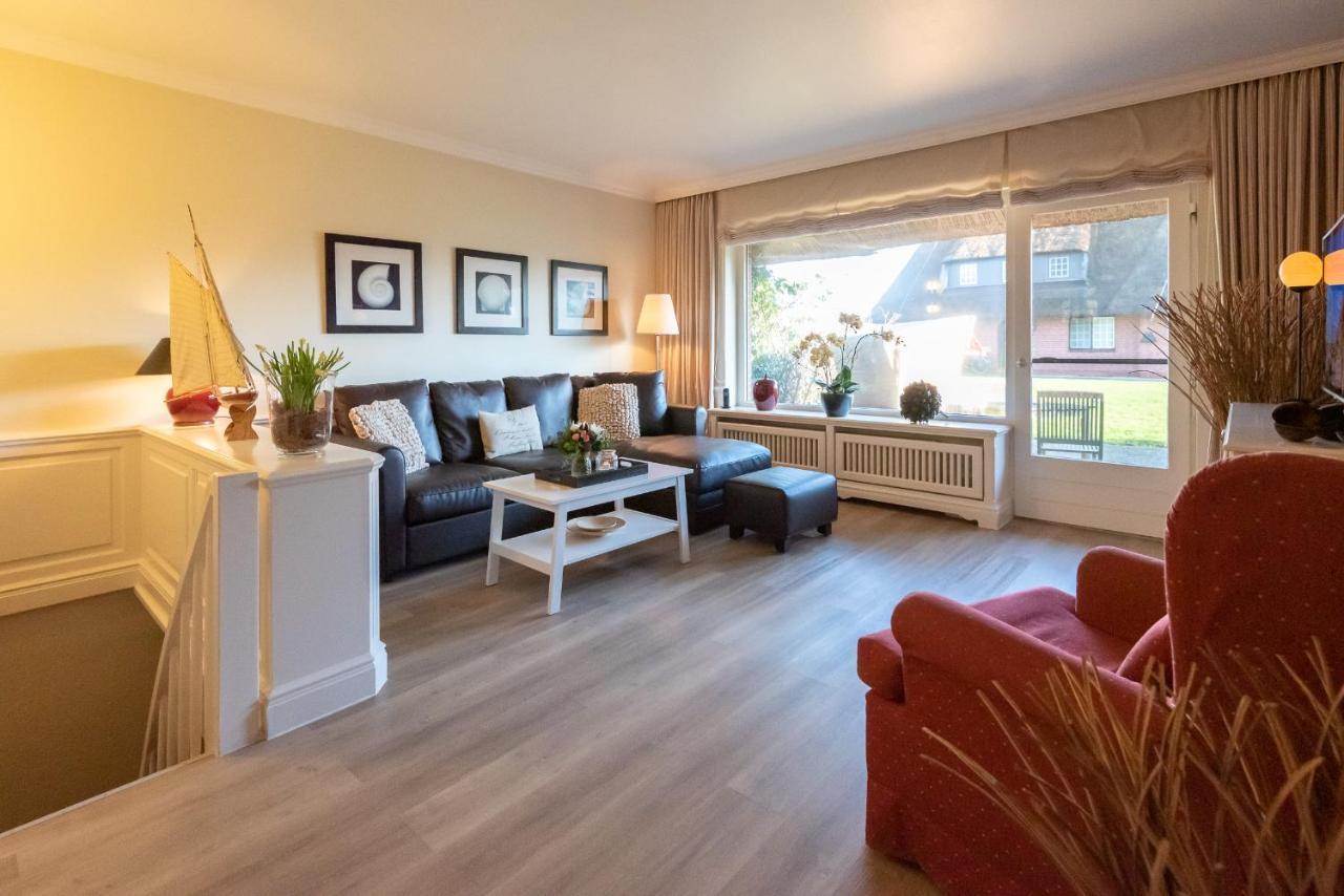Appartement Bens Hues à Braderup  Extérieur photo
