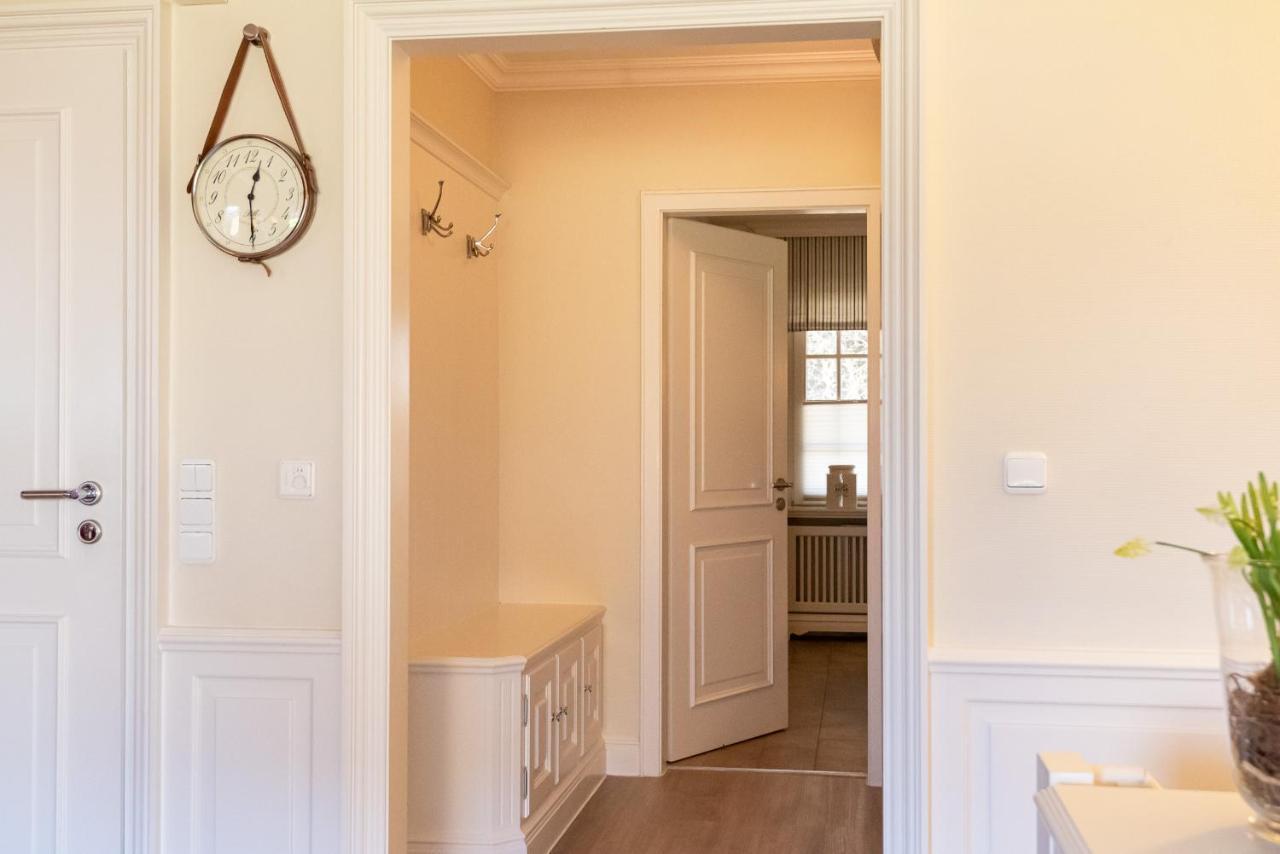Appartement Bens Hues à Braderup  Extérieur photo