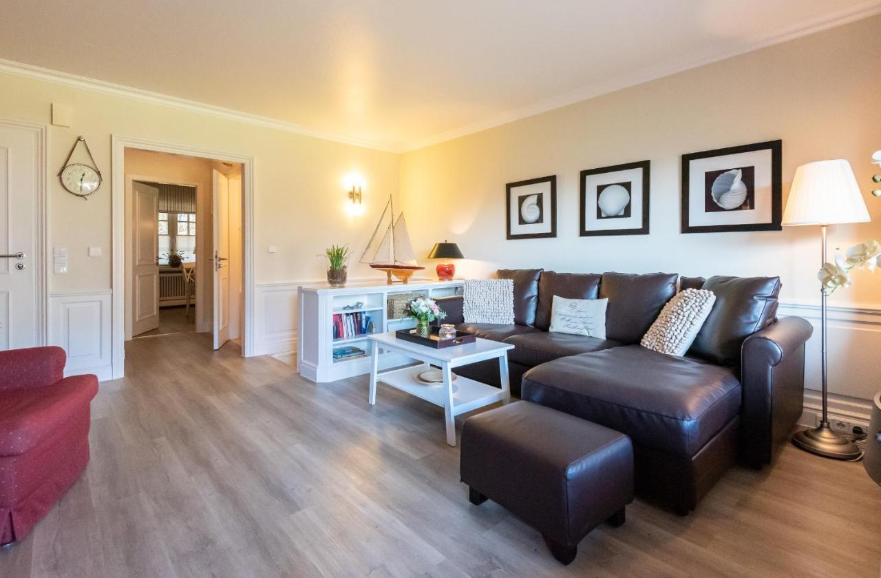 Appartement Bens Hues à Braderup  Extérieur photo