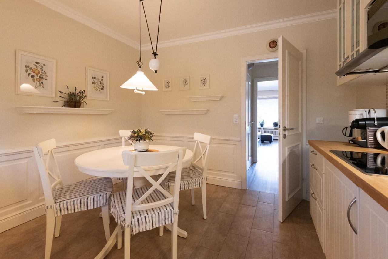 Appartement Bens Hues à Braderup  Extérieur photo